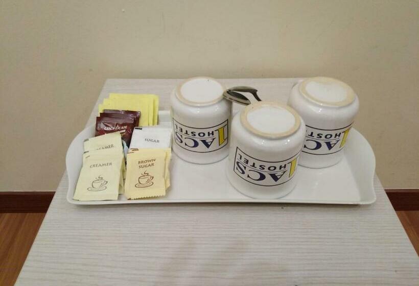 Habitación Estàndard Individual, 1acs Residence