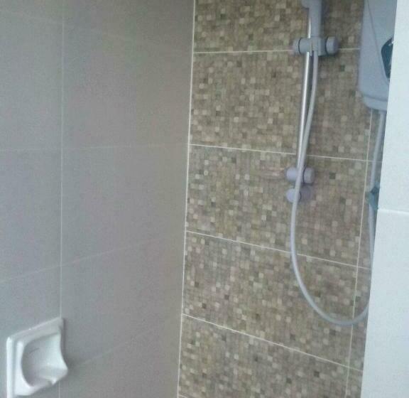 Habitación Estàndard Individual, 1acs Residence