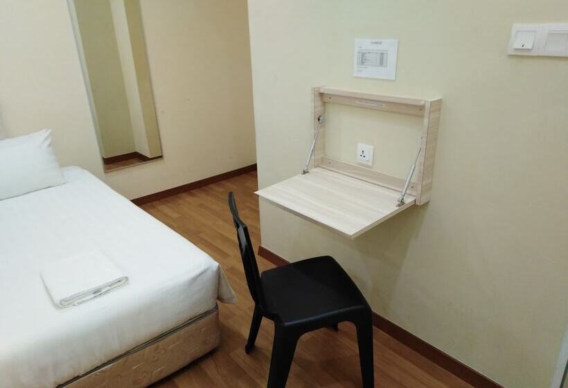 اتاق استاندارد یک نفره, 1acs Residence