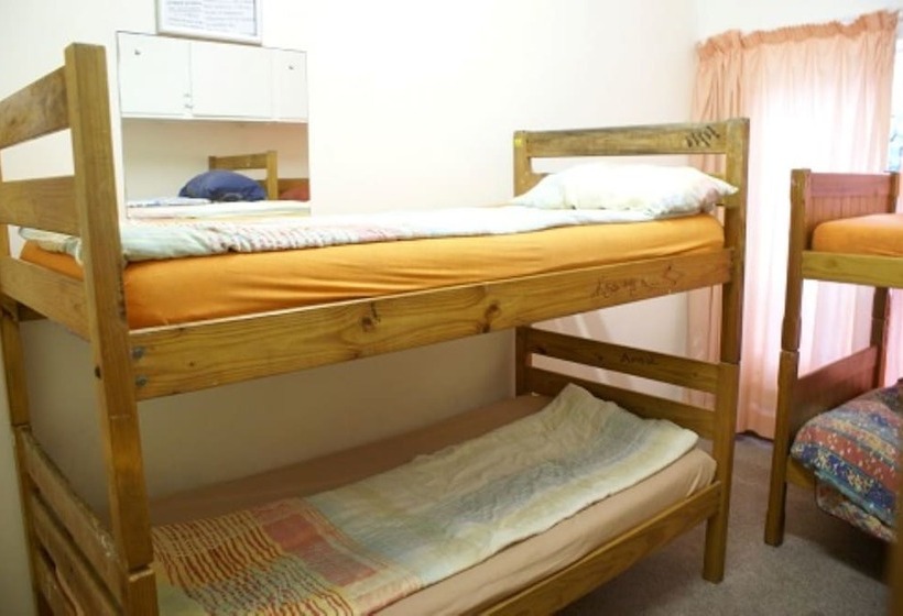 Кровать в Общей Комнате, Jeffreys Bay Backpackers
