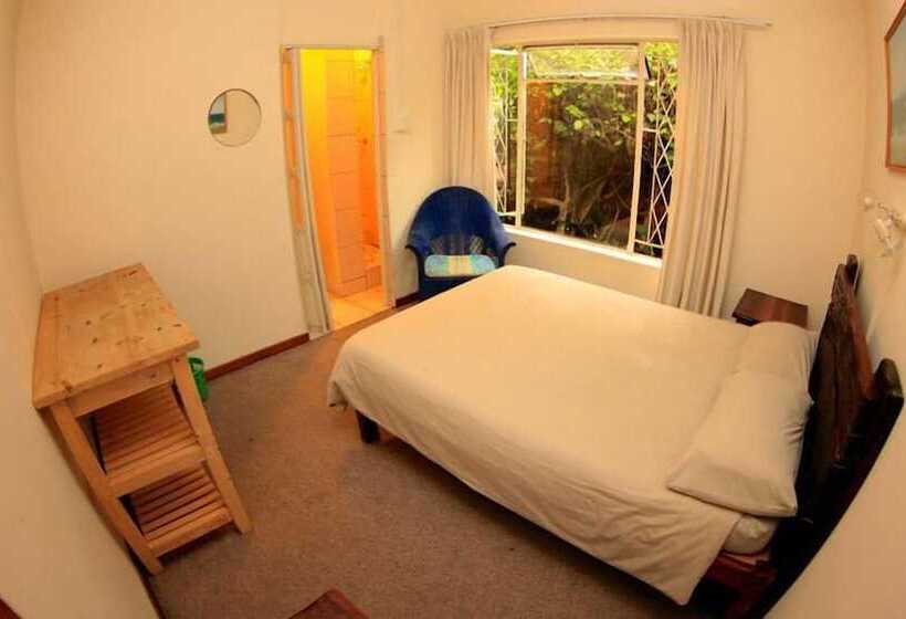 اتاق استاندارد, Jeffreys Bay Backpackers