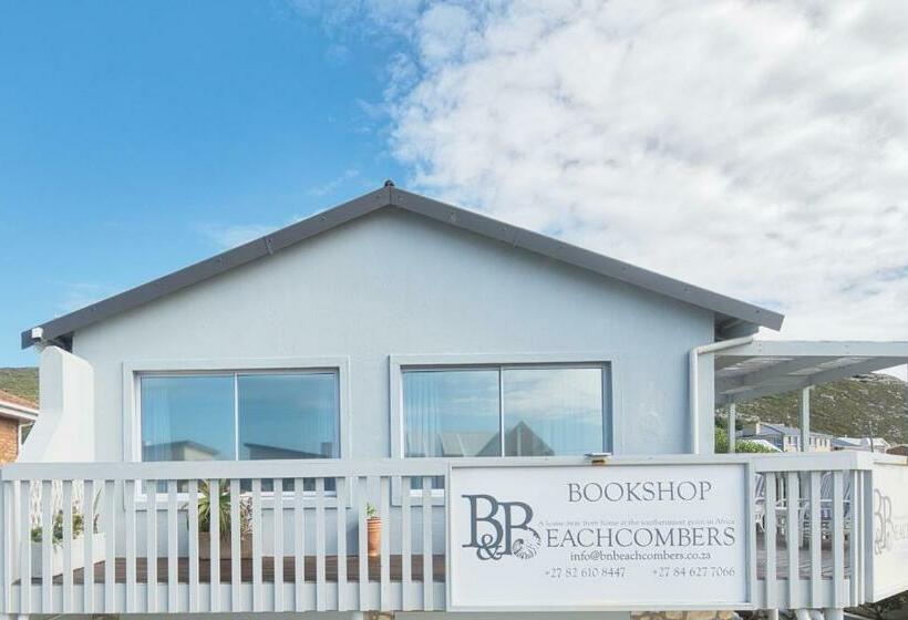 דירה בת חדר שינה 1 עם מרפסת, Beachcombers