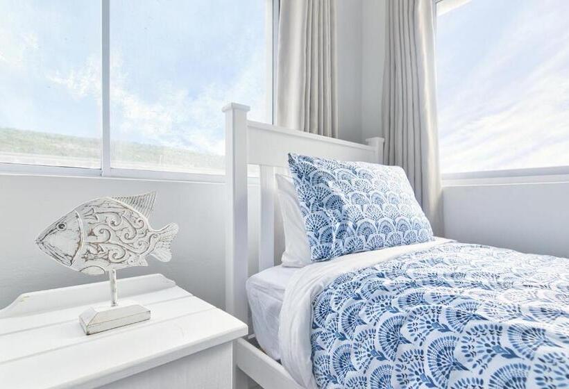 דירה בת חדר שינה 1 עם מרפסת, Beachcombers