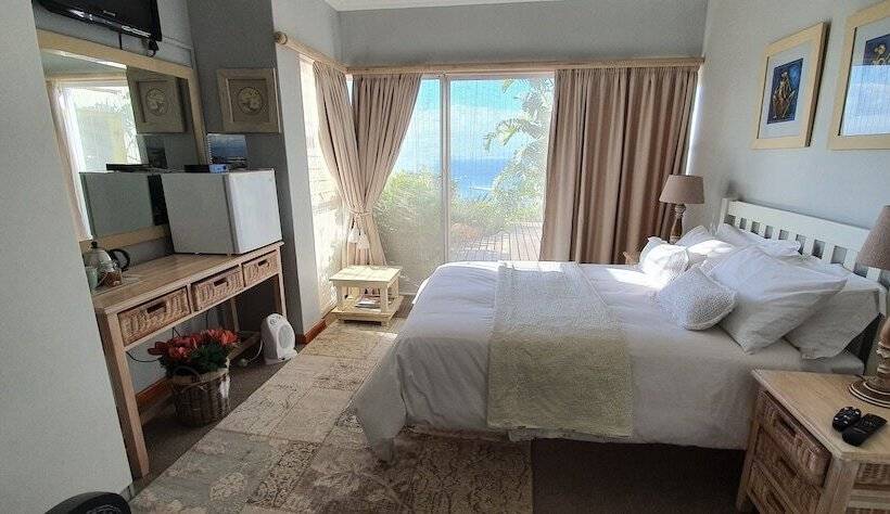 シングルデラックスルーム, 3coloursblue Guest House