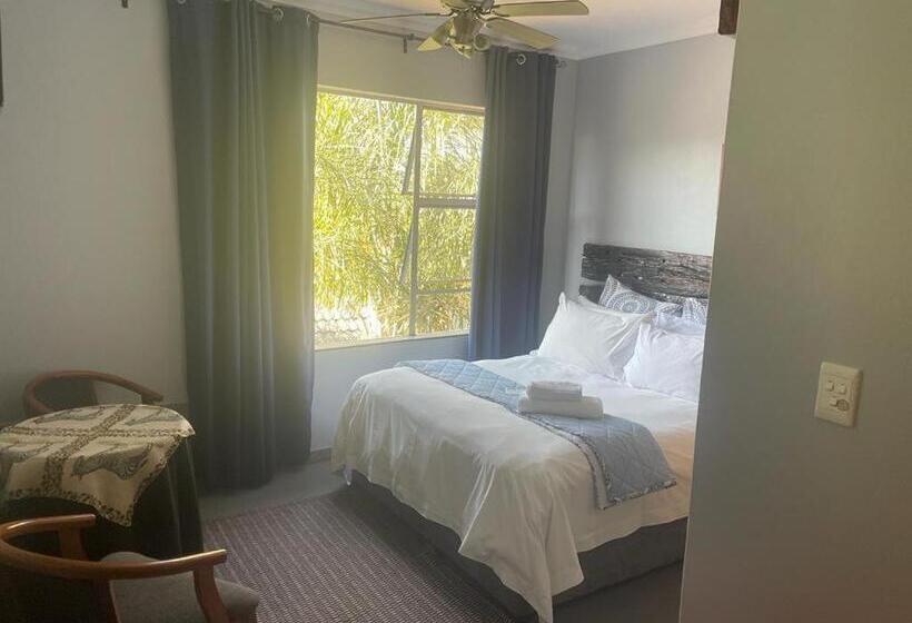 חדר סטנדרט, Africa Footprints Guest House