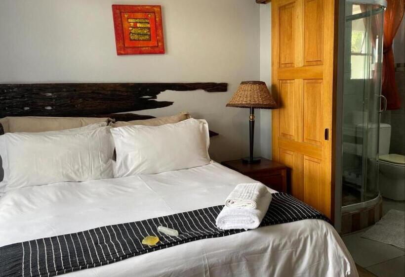 חדר סטנדרט, Africa Footprints Guest House