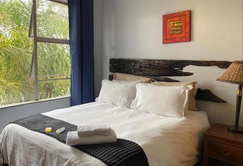 غرفة قياسية, Africa Footprints Guest House