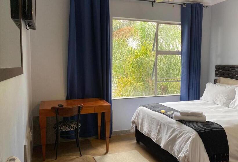 חדר סטנדרט, Africa Footprints Guest House