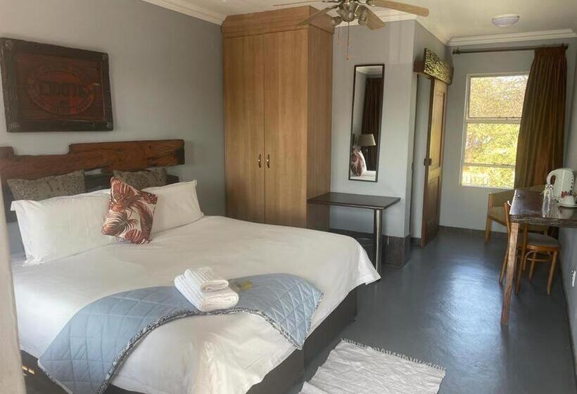 חדר סטנדרט, Africa Footprints Guest House
