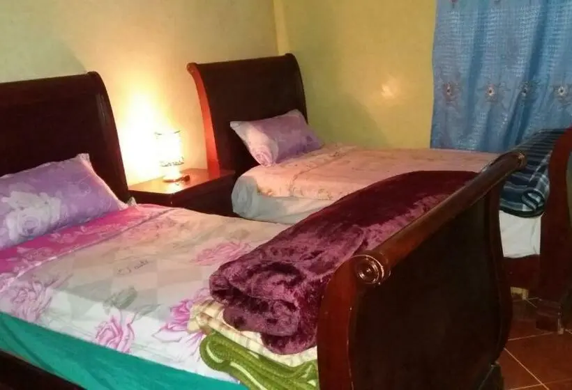 Standard-huone, Auberge Tilila