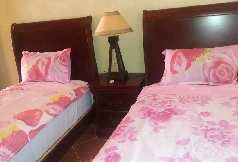 Standard-huone, Auberge Tilila