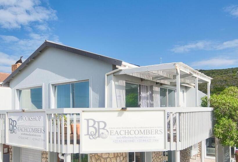 דירה בת חדר שינה 1 עם מרפסת, Beachcombers