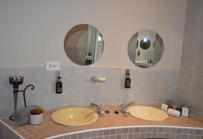 سوییت خانوادگی, Casa Mia Health Spa And Guesthouse