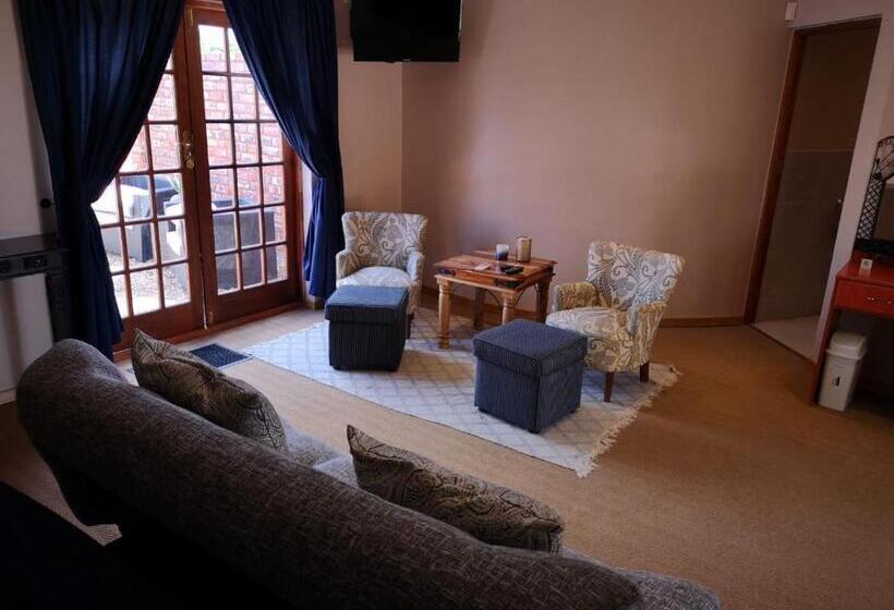 سوییت خانوادگی, Casa Mia Health Spa And Guesthouse