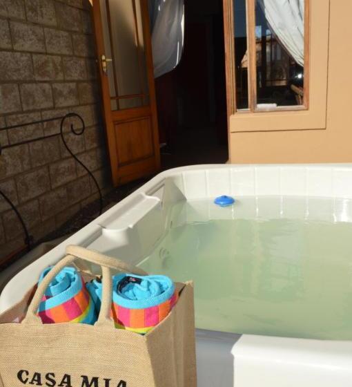 패밀리 스위트, Casa Mia Health Spa And Guesthouse
