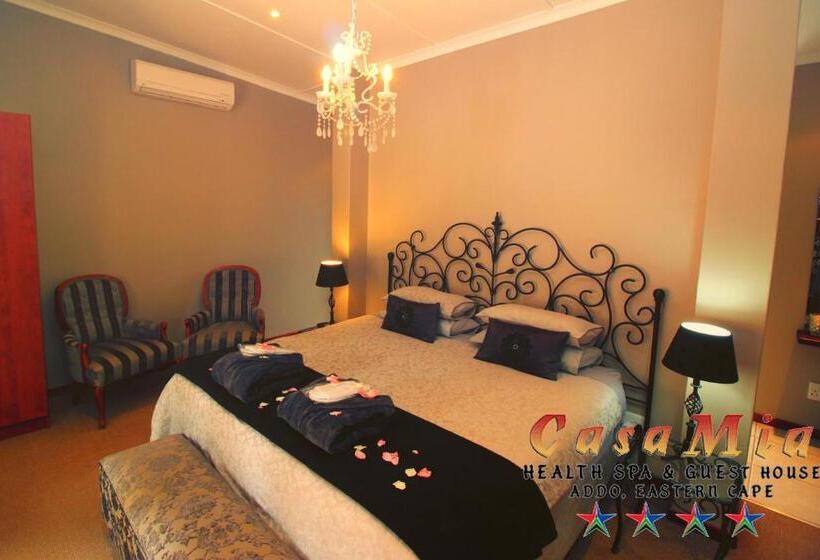 اتاق استاندارد, Casa Mia Health Spa And Guesthouse