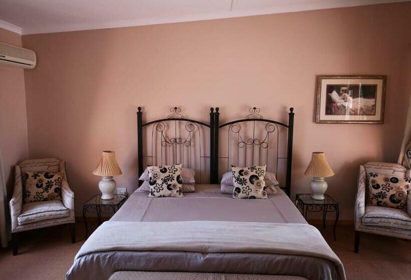 اتاق استاندارد با تخت بزرگ, Casa Mia Health Spa And Guesthouse