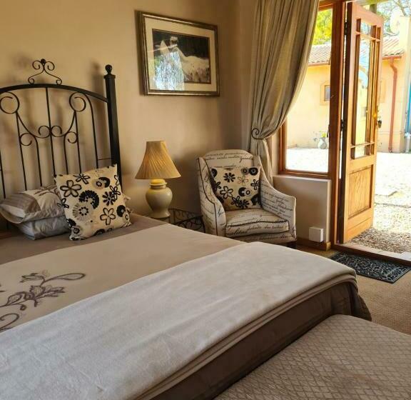 اتاق استاندارد با تخت بزرگ, Casa Mia Health Spa And Guesthouse