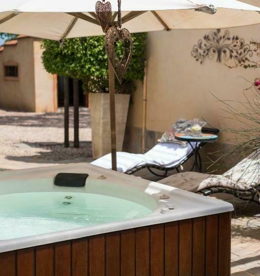 스탠다드 룸 킹사이즈 침대, Casa Mia Health Spa And Guesthouse