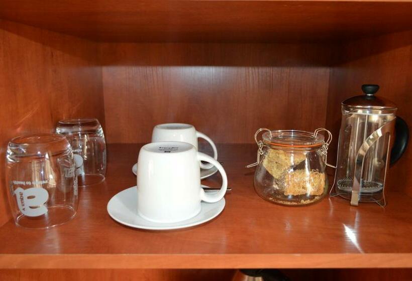 اتاق استاندارد با تخت بزرگ, Casa Mia Health Spa And Guesthouse