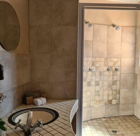 스탠다드 룸 킹사이즈 침대, Casa Mia Health Spa And Guesthouse