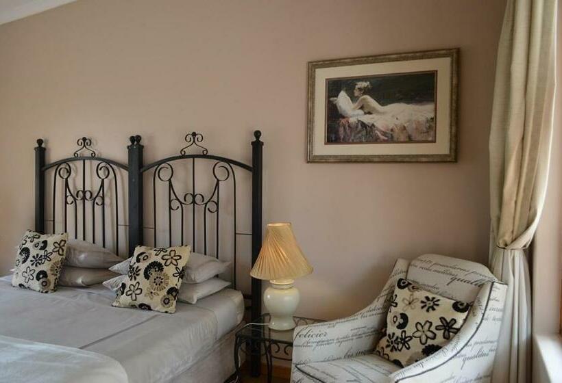 اتاق استاندارد با تخت بزرگ, Casa Mia Health Spa And Guesthouse