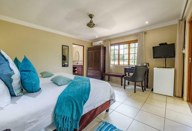 غرفة سوبيريور سرير كينج, Country Lane Lodge