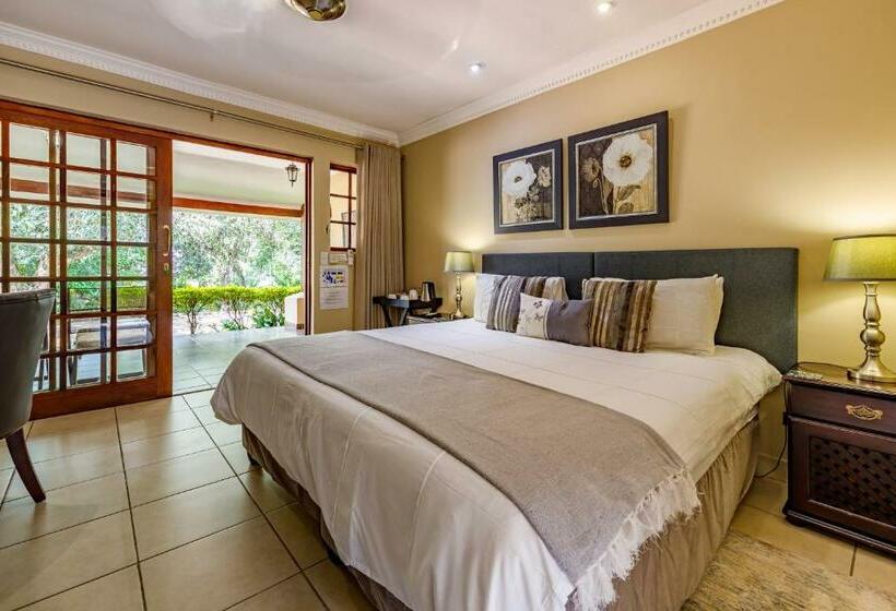 غرفة سوبيريور سرير كينج, Country Lane Lodge