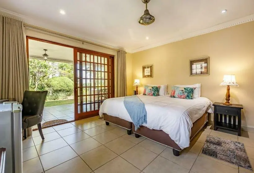 Superior-huone King-vuode, Country Lane Lodge