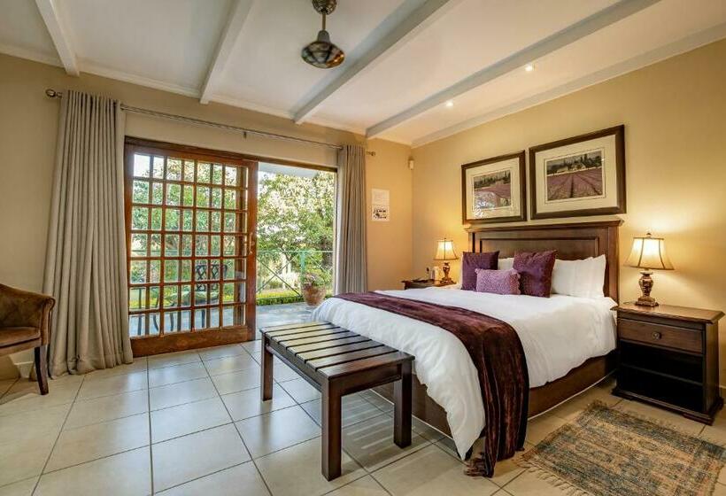غرفة قياسية, Country Lane Lodge