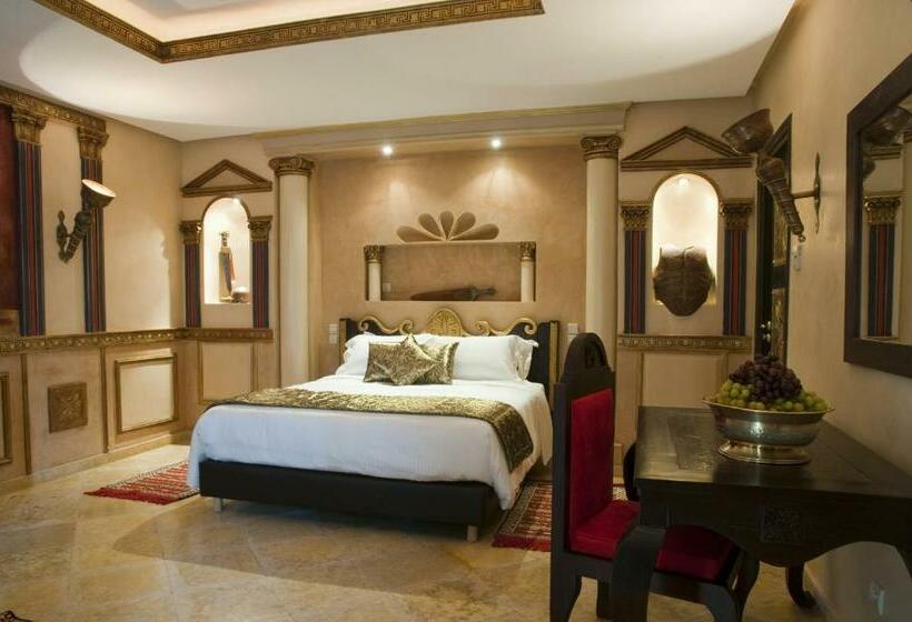 سوییت جونیور, Le Temple Des Arts