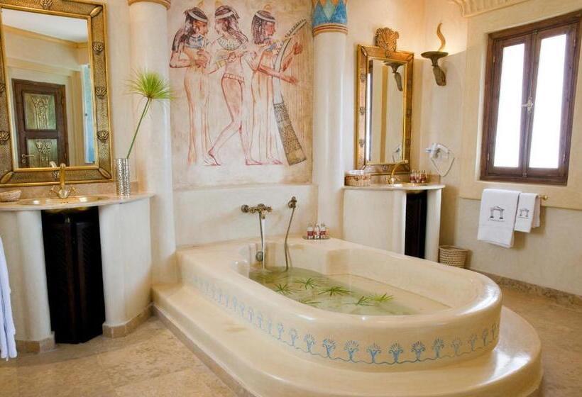 سوئیت رویال, Le Temple Des Arts