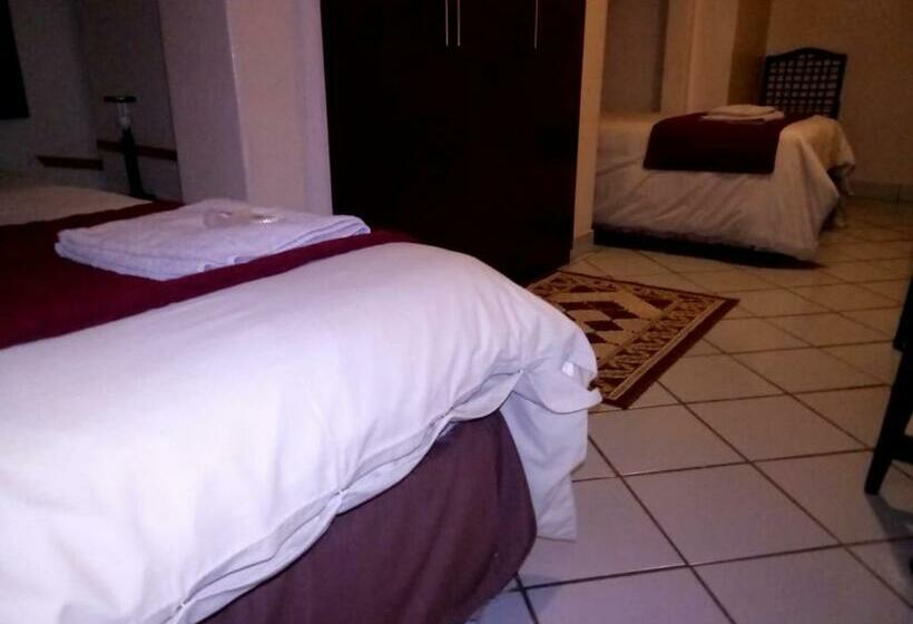 标准间, Rustenburg Guesthouse