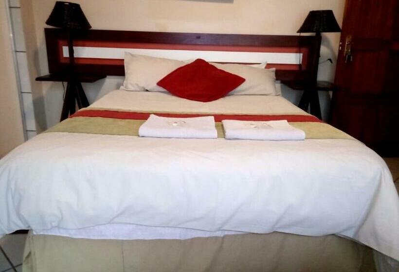 标准间, Rustenburg Guesthouse