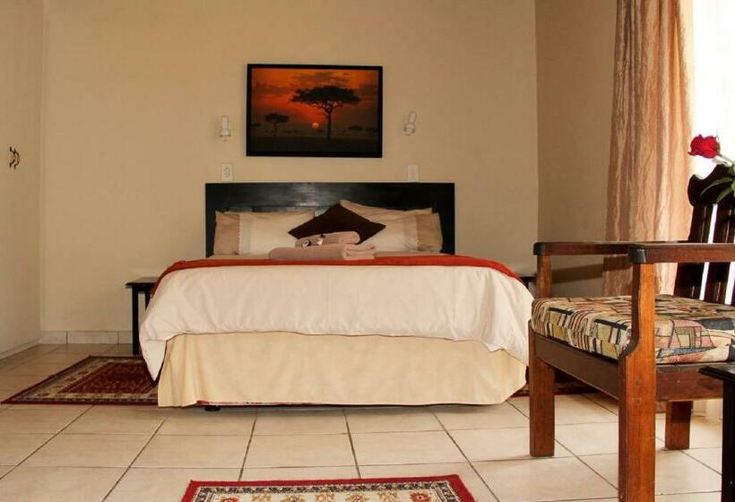 标准间, Rustenburg Guesthouse