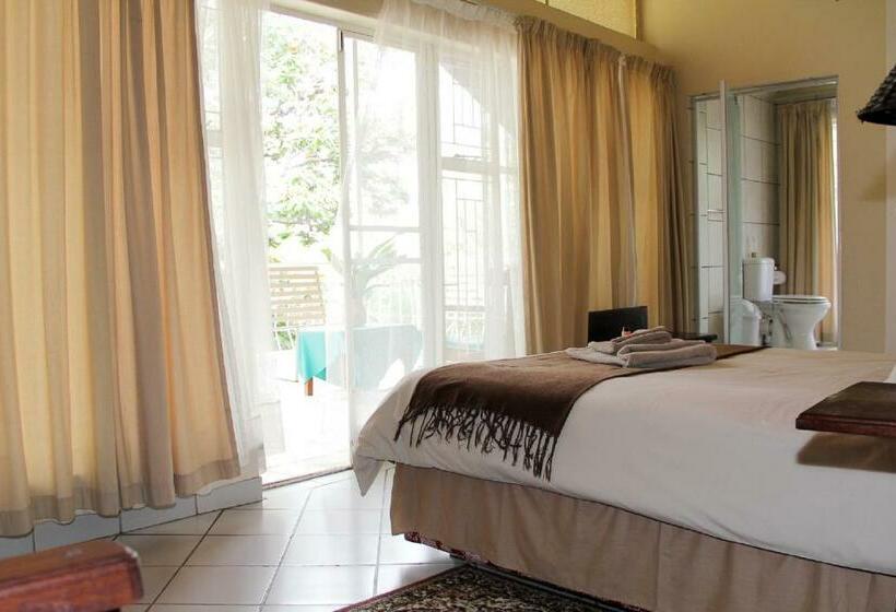 标准间, Rustenburg Guesthouse