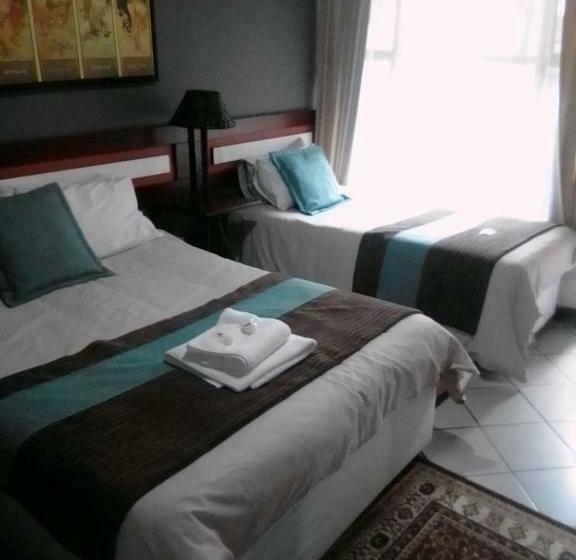 标准间, Rustenburg Guesthouse