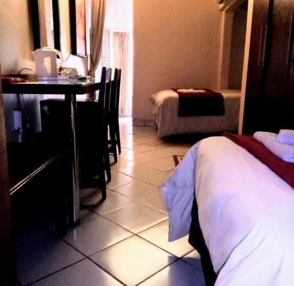 标准间, Rustenburg Guesthouse