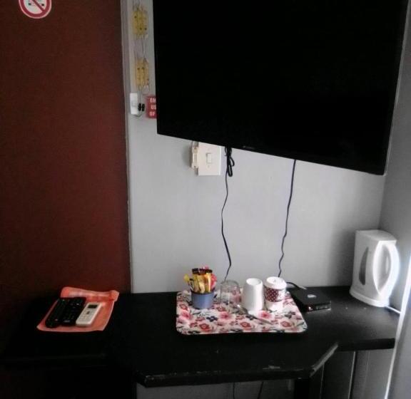 스탠다드 싱글 룸, Rustenburg Guesthouse