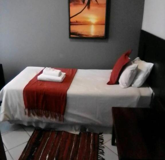 标准单人间, Rustenburg Guesthouse