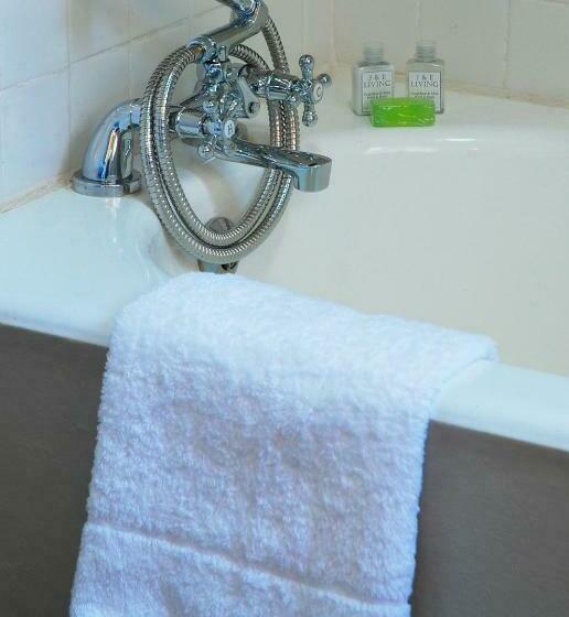 غرفة ديلوكس, Sneezewood Farm Bed&breakfast And Self Catering Cottage