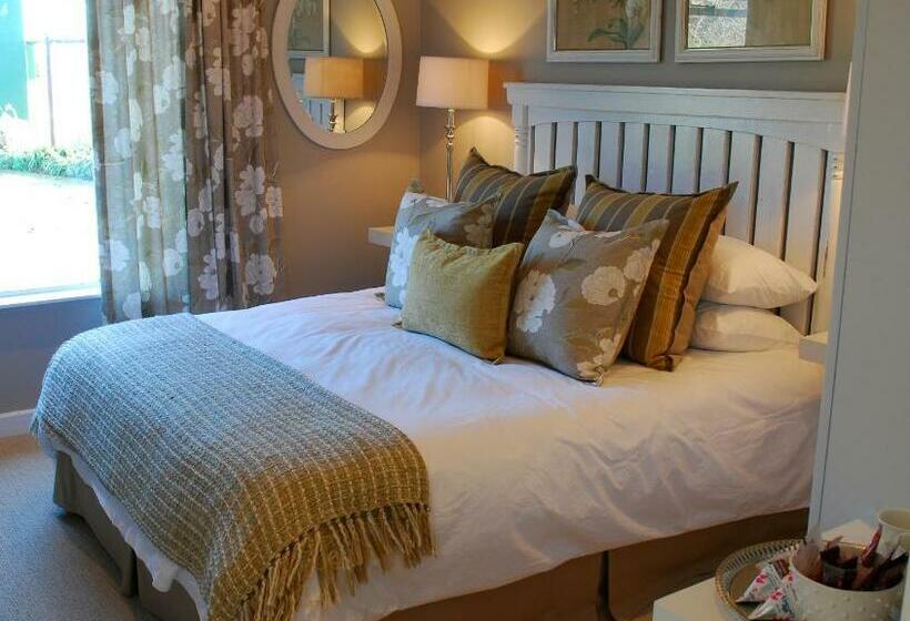 غرفة ديلوكس, Sneezewood Farm Bed&breakfast And Self Catering Cottage