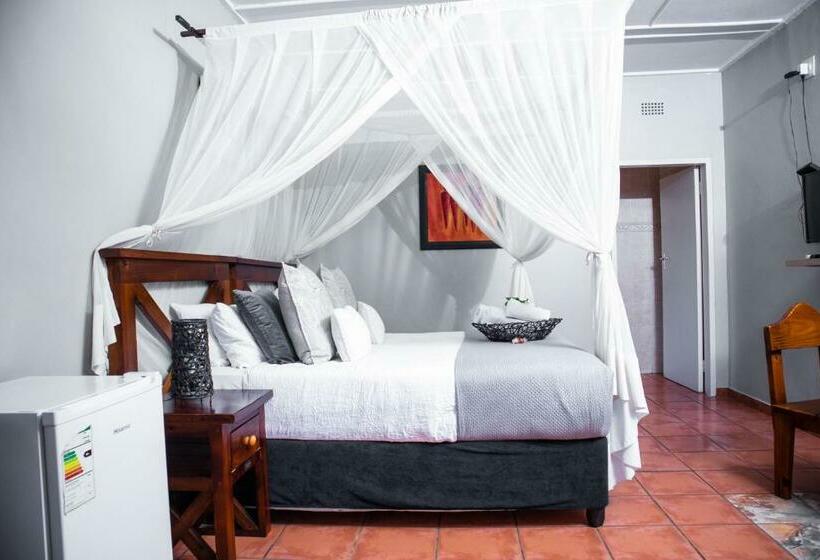 デラックスルーム, Bothabelo Bed And Breakfast