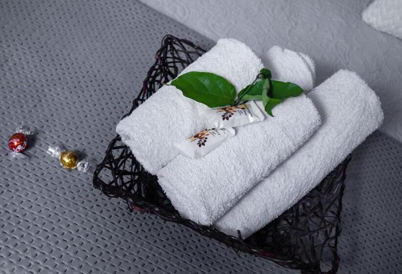 デラックスルーム, Bothabelo Bed And Breakfast