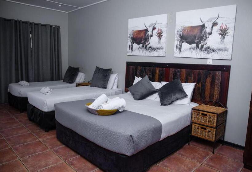 Perhehuone, Bothabelo Bed And Breakfast