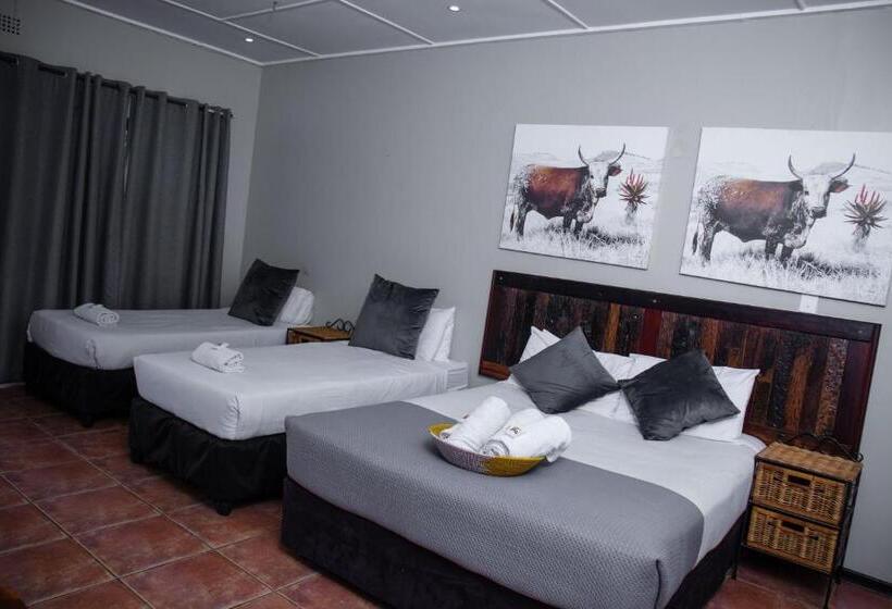 Perhehuone, Bothabelo Bed And Breakfast