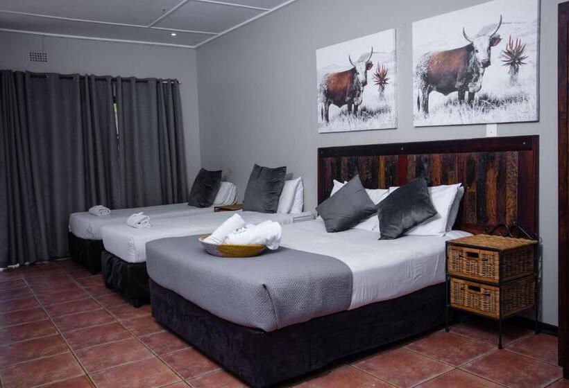 ファミリールーム, Bothabelo Bed And Breakfast