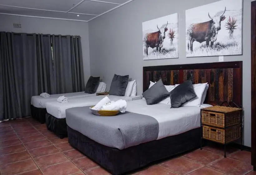 ファミリールーム, Bothabelo Bed And Breakfast