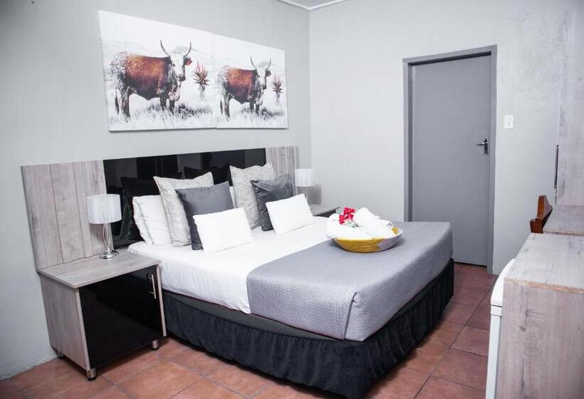 Basic-huone, Bothabelo Bed And Breakfast