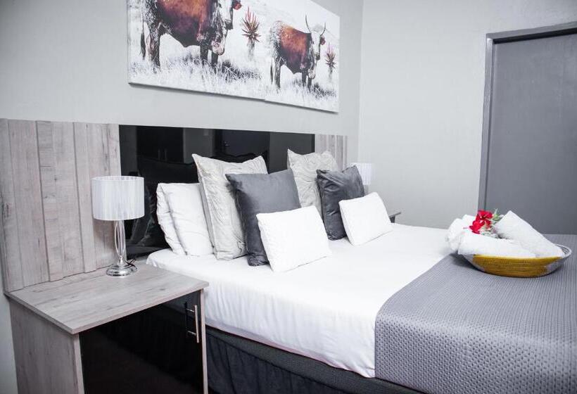 Basic-huone, Bothabelo Bed And Breakfast